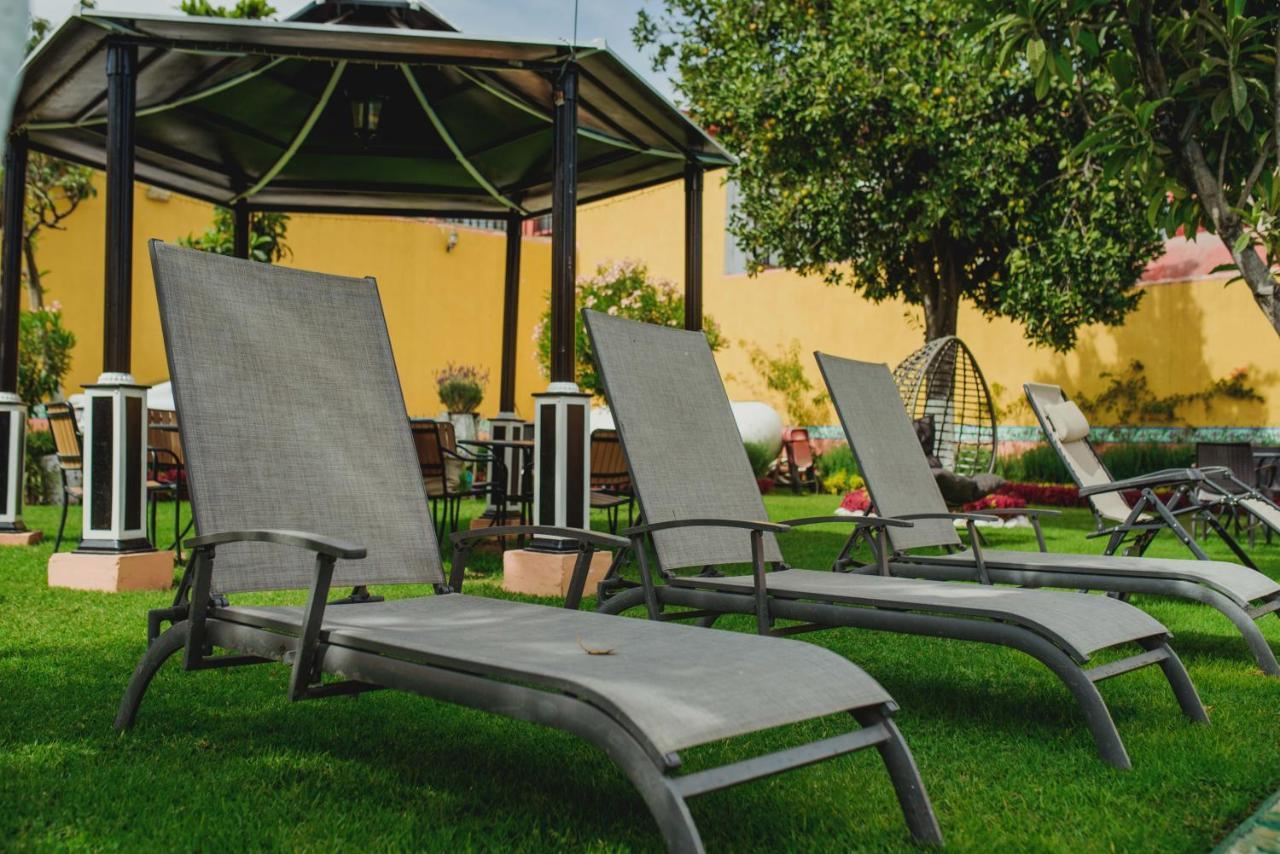 Gran Misiones Tequisquiapan Hotel Ngoại thất bức ảnh