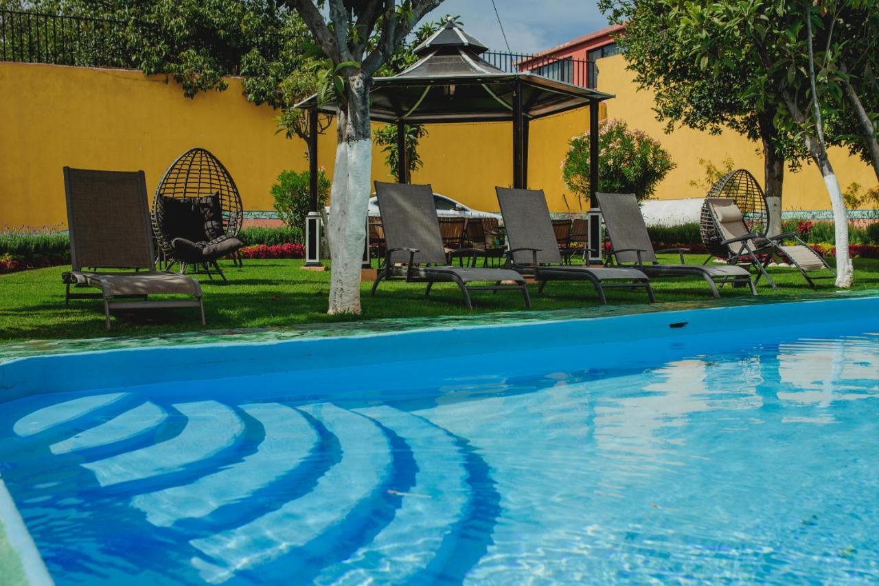 Gran Misiones Tequisquiapan Hotel Ngoại thất bức ảnh