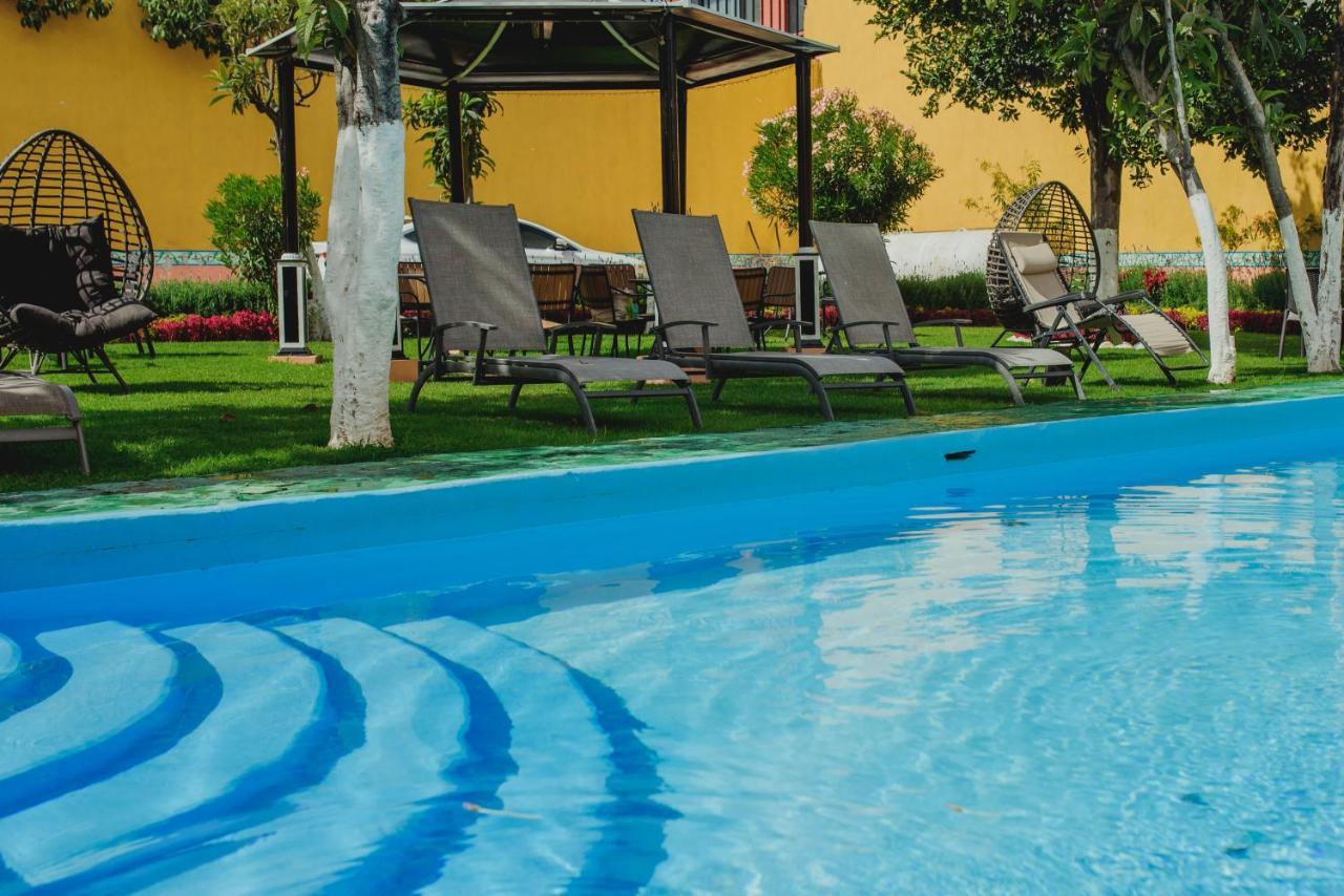 Gran Misiones Tequisquiapan Hotel Ngoại thất bức ảnh