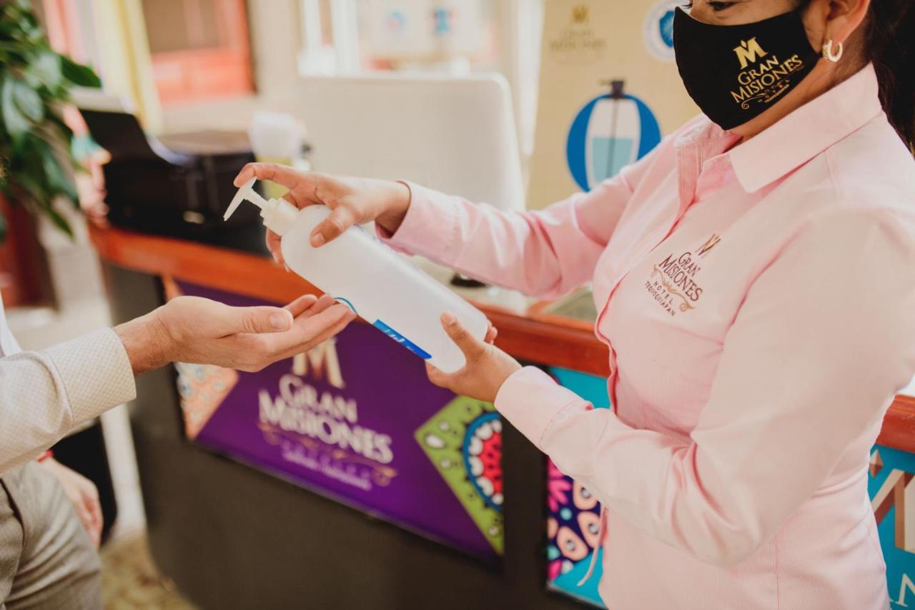 Gran Misiones Tequisquiapan Hotel Ngoại thất bức ảnh