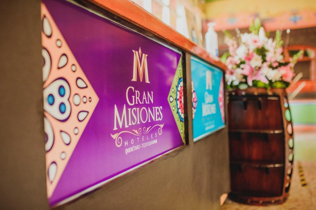 Gran Misiones Tequisquiapan Hotel Ngoại thất bức ảnh