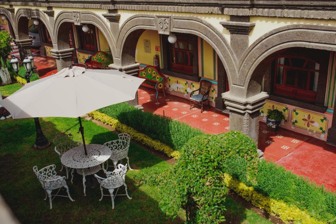 Gran Misiones Tequisquiapan Hotel Ngoại thất bức ảnh