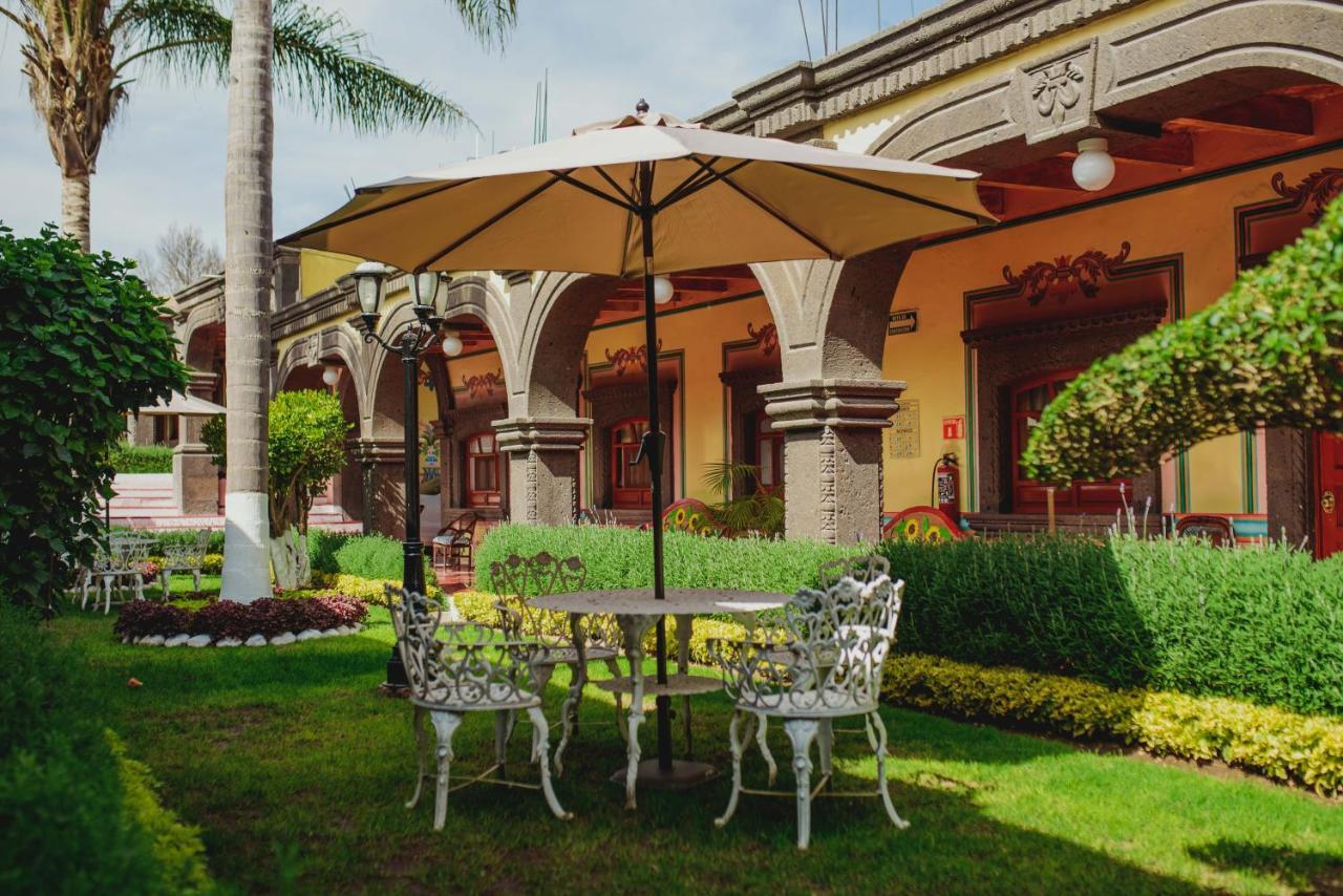 Gran Misiones Tequisquiapan Hotel Ngoại thất bức ảnh
