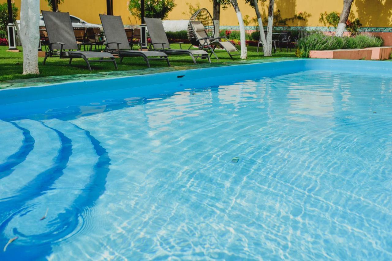 Gran Misiones Tequisquiapan Hotel Ngoại thất bức ảnh