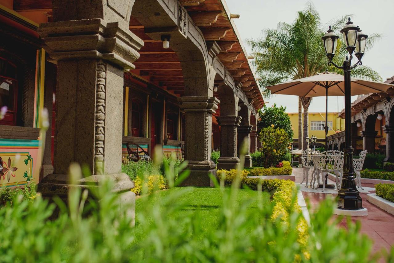 Gran Misiones Tequisquiapan Hotel Ngoại thất bức ảnh