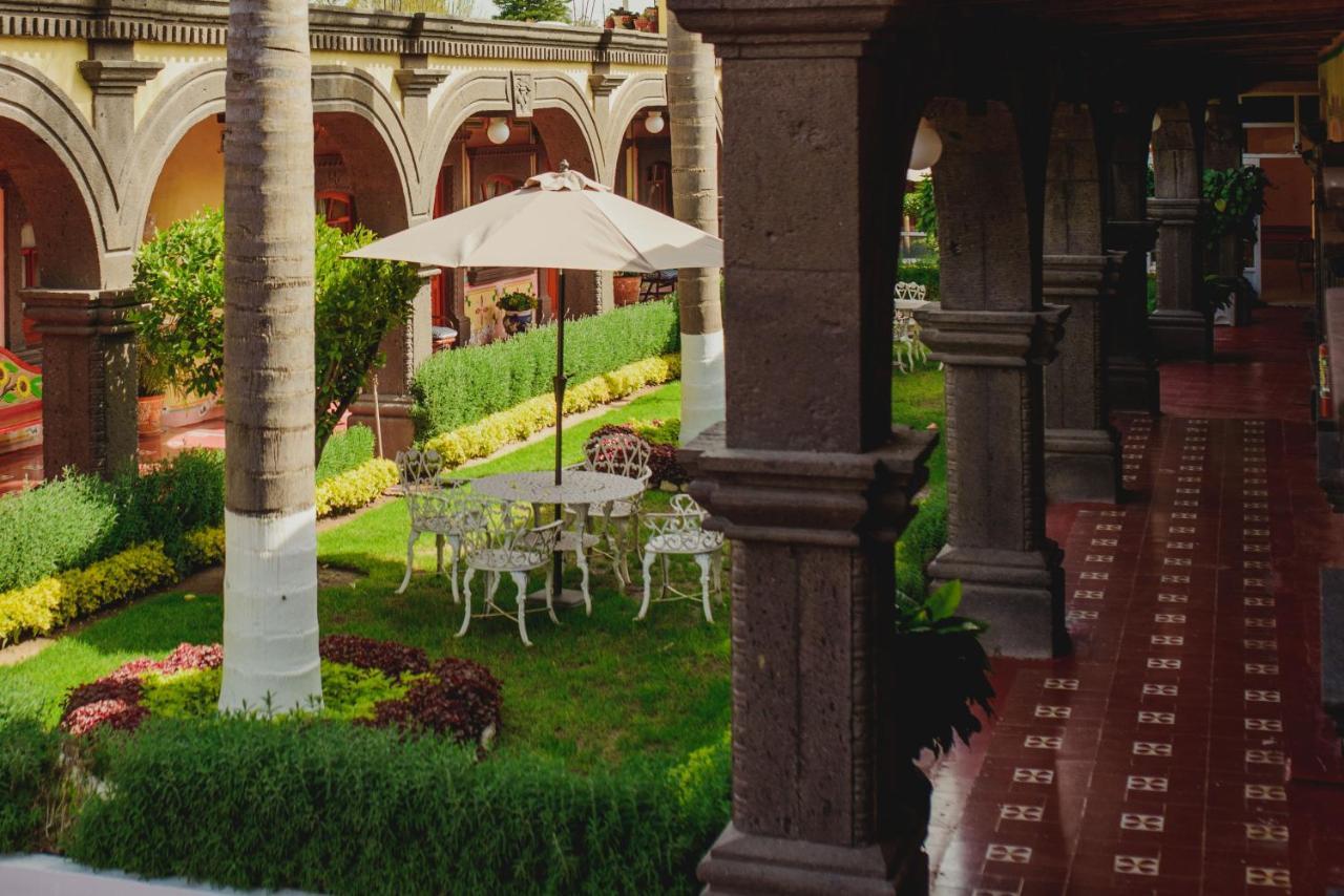 Gran Misiones Tequisquiapan Hotel Ngoại thất bức ảnh