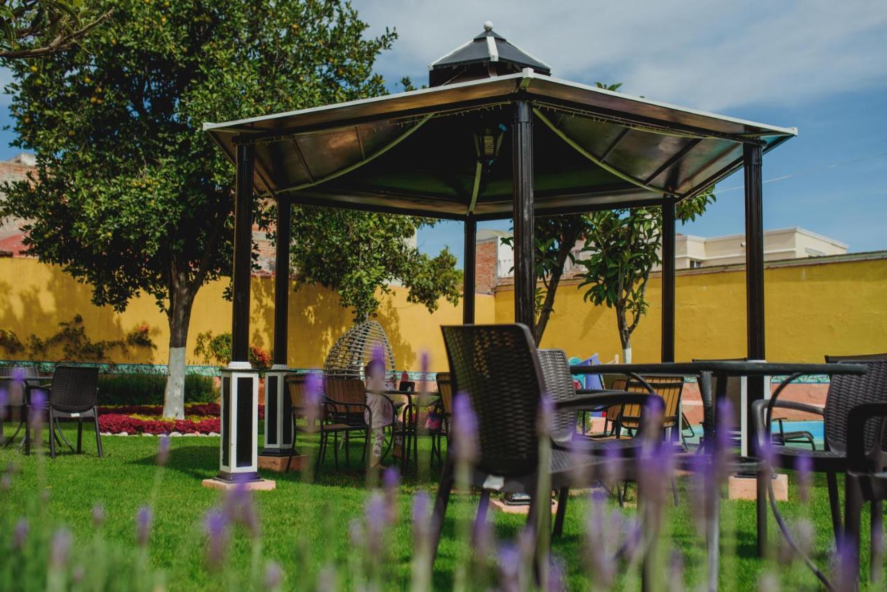 Gran Misiones Tequisquiapan Hotel Ngoại thất bức ảnh