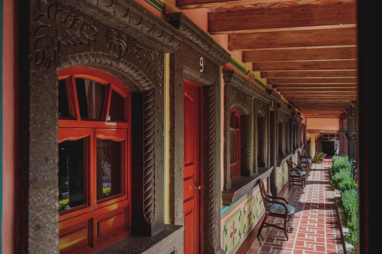 Gran Misiones Tequisquiapan Hotel Ngoại thất bức ảnh