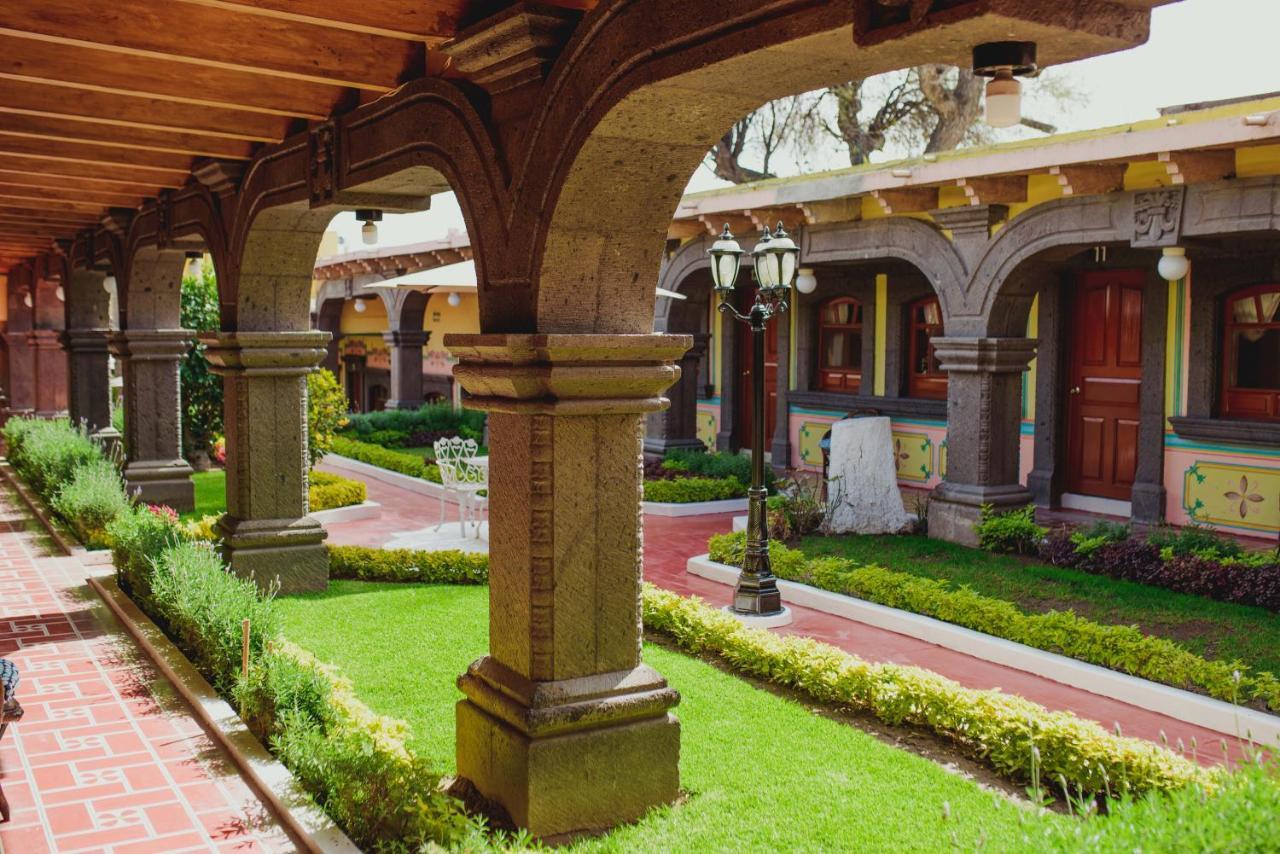 Gran Misiones Tequisquiapan Hotel Ngoại thất bức ảnh