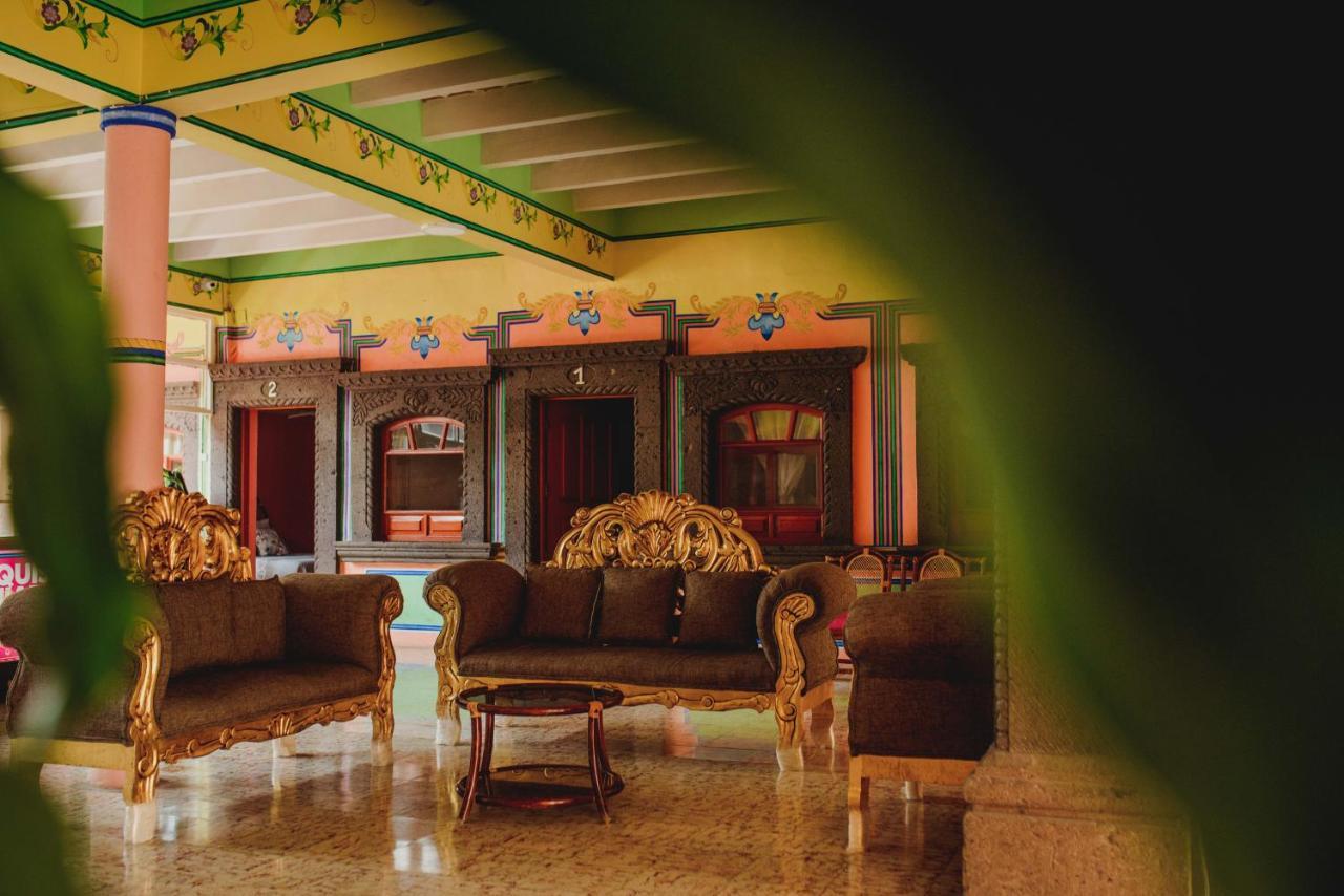 Gran Misiones Tequisquiapan Hotel Ngoại thất bức ảnh