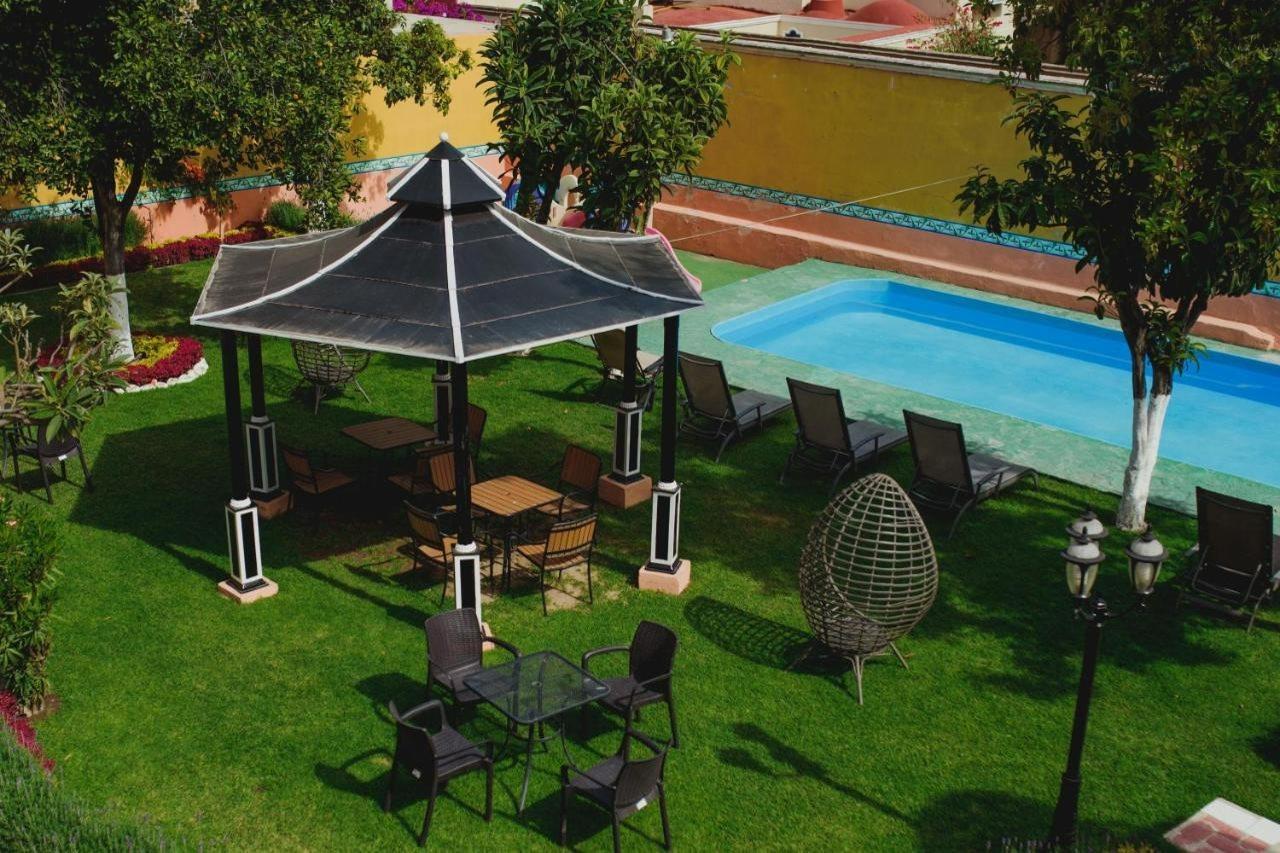 Gran Misiones Tequisquiapan Hotel Ngoại thất bức ảnh